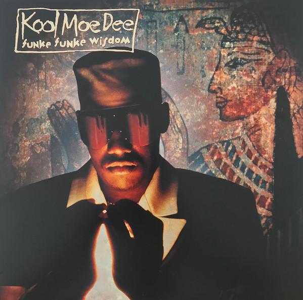 

LP Record KOOL MOE DEE - Funke Funke Wisdom 13661J Jive 1991 US Rap & Hip-Hop/R&B Used