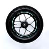 AXXL 12" Wheel Rim Sticker STD2 (Mint) Grom NSR50 NSF100 Z125 Monkey 125 Ape Signus Etc