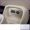 Dashboard Air AC Vent / Glove Box / Window Lift / USB Panel Cover Trim For GWM Ora Good Cat  - 2024 Stainless Accessories