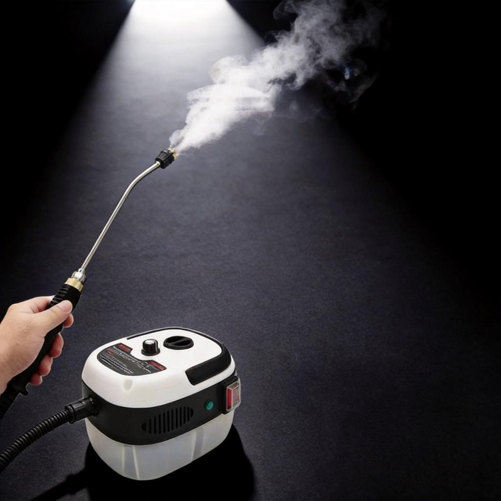 Parní čistič 2500 W Vysoká teplota Vysoký tlak S více tryskami Pro úklid domácí kuchyně