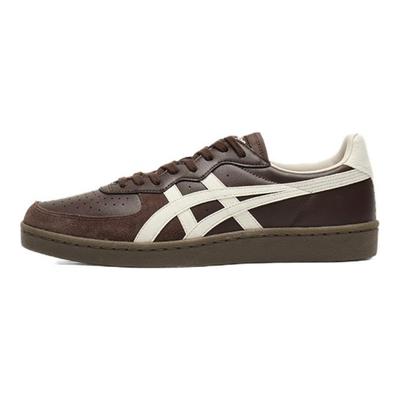 Gsm Mode Sportlich Lässig Low-Top Sneakers Unisex Sneakers Braun 1183A353-200