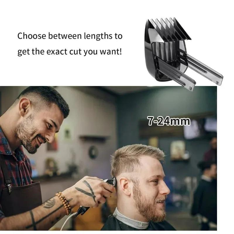 1Pcs for Philips HC9450 HC9490 HC7460 HC9452 Hair Clipper Barber Fixed Length Device Positioning Comb 7-24mm