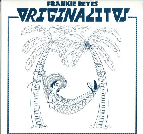 

LP Record FRANKIE REYES - Originalitos STH2424 Stones Throw Re 2020 US Dance & Electronica