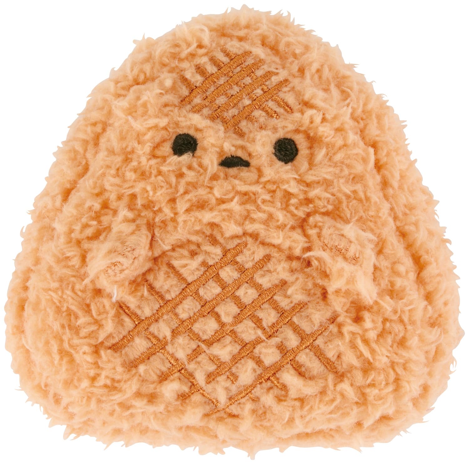 Skater Yururun Yaki-Nigiri Plush Toy with Drawstring Bag (ZKN1-A)