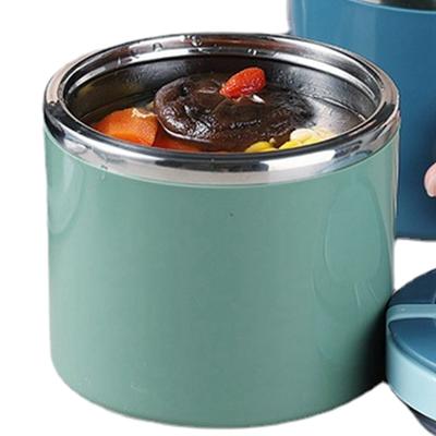 630ml Food Thermal Jar Insulated Soup Cup Containers Stainless Steel Lunch Box Keep Hot for School Children