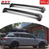 Compatible Roof Rack Crossbars for Subaru Outback (15-20)