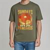 Breathable Teeshirts Unisex O Neck Tshirt Plus Size Sundays Are For Pancakes With Butter And Syrup Anime Unisex Teeshirt