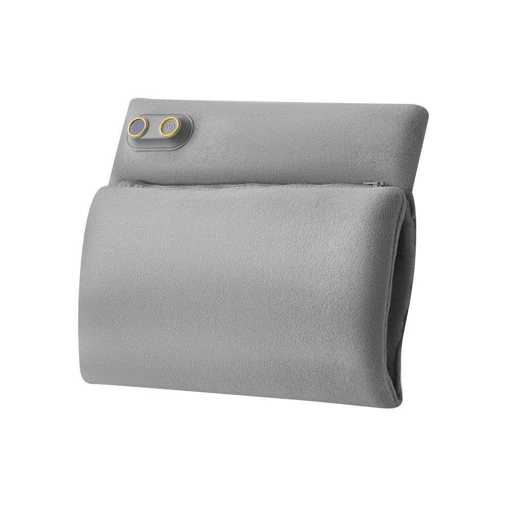 Heated Hand Warmer Pouch 11x10 4800mAh Fast Charging Velvet Hand Warmer Pouch -Explosion Soft Skin-Friendly Hand Warmers For Home