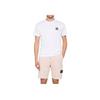 Stone Island Logo Crew Neck Short Sleeve T-Shirt Men Tops White K1S152100039S0013-V0001