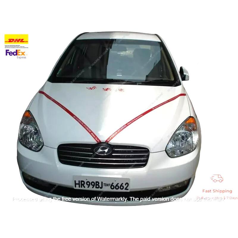 921020P000 Headlight Rh Fit For Hyundai Verna 2006-2009 Model Oem Genuine