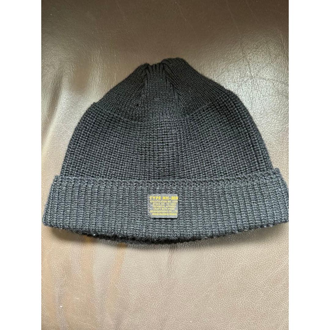 Used Neighborhood knit hat