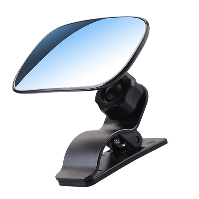 Car Rearview Baby Mirror - Wide-Angle for Child Seat & Blind Spot Observation