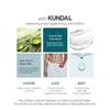 KUNDAL - Pure & Safe Cooling Homme Cleanser