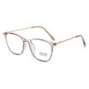 Ultralight Trendy Anti-Blue Light Eyeglass Frames for Men & Women - Prescription Ready