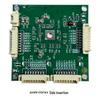 Industrial 4-Port Gigabit Switch Module for Network Video Transmission (38x38mm) Built-in PCBA
