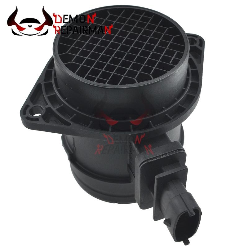 MAF Mass Air Flow Meter Sensor For FIAT FIORINO Box Body 2009 QUBO 2015 2008 2010 0281002963 0 281 002 963 51792707