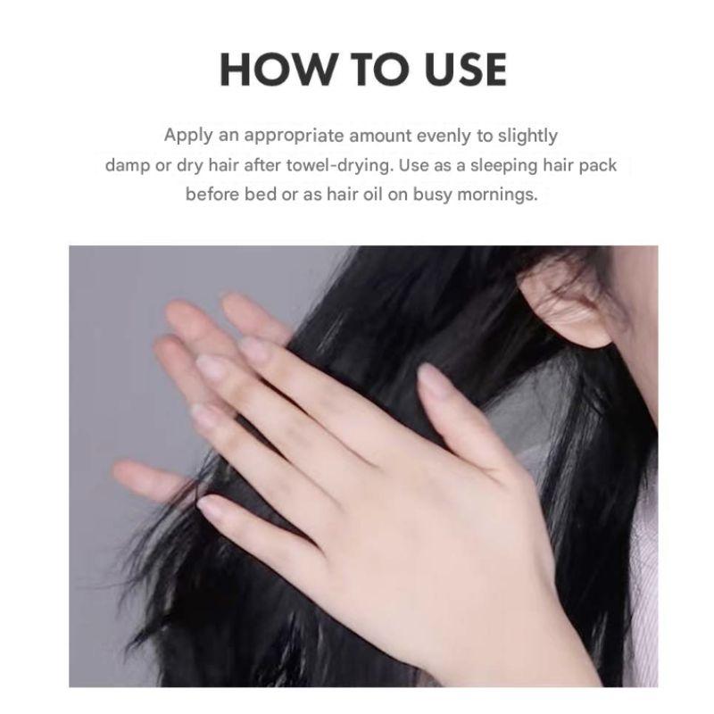 Too Cool For School Egg Remedy Hair Oil – 100ml