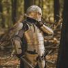 Medieval Full Body Knight Suit Barbuta Visor Helmet Mild Steel Armor for LARP Full Costume Steel Wearable Suit for Cospla