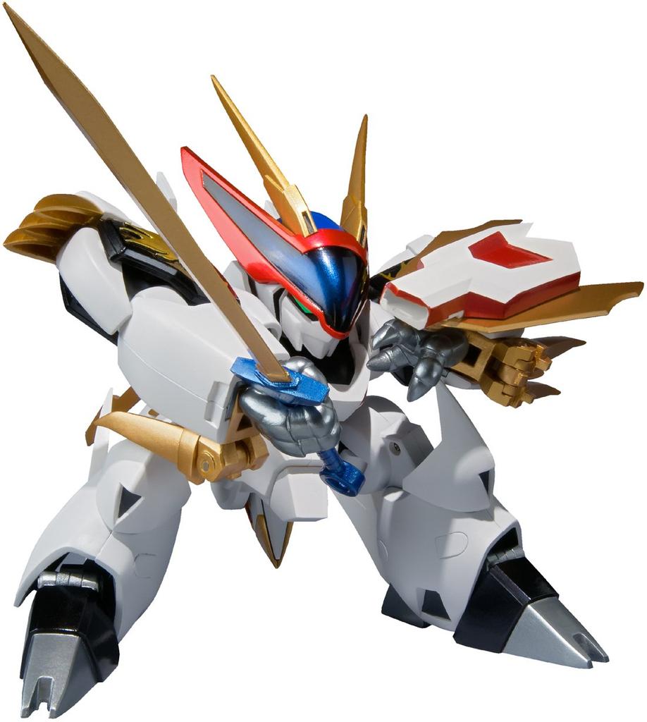 TAMASHII NATIONS ROBOT Spirits [SIDE MASHIN] Ryuomaru