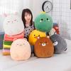 Rainstorm Shark Plush Toy - Marine Life Figure Children's Hug Pillow Birthday Gift Doll