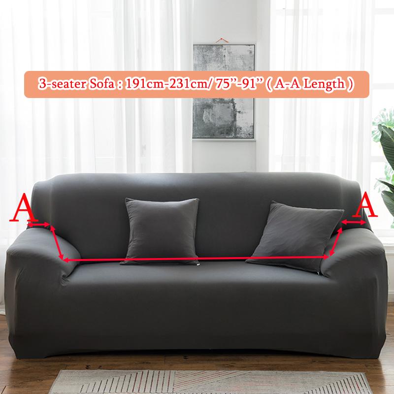 1 Stück Sofabezug für Ecksofa, L-förmiges Schnittsofa, elastisch, Wein/Grau, haustierfreundlich, Schonbezug für Armlehne