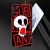 The Misfits Glenn Danzig Black Silicone Phone Case For Samsung Galaxy S23 S21 S20 FE S24 S22 Ultra S10E S10 S9 S8 Plus