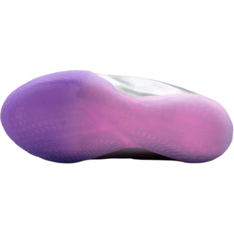 Nike LeBron XXIII GS Bubble Boy Buty Sportowe dla Dzieci Fioletowy Cool-Grey Metaliczny Srebrny IM9006-001