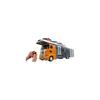 Takara Tomy Tomica Remote Control Big Carrier Car Toy for Ages 3 and Up, Compliant with Safety Standards