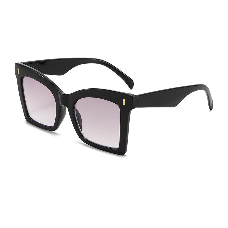 

Oversized Leopard Reading Eye Glasses Women Myopia Customize Prescription Optical Anti Blue Light Frame Presbyopia 1.0 To 4.0 0