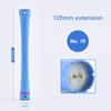 125Mm 24V Digital Hair  Perm Rods Wavy Hair Maker Electric Heated Curlers Bars Rollers Hair Salon Barber Curling Spiral Hair