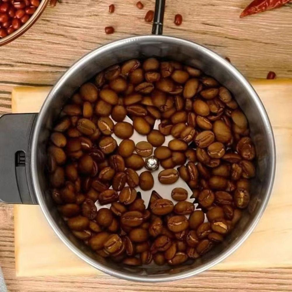 Pulvermaschine Multifunktions-Zerkleinerungsmaschine Geschwindigkeit Gewürzmahlwerk Haushaltsgebrauch