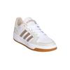 adidas Entrap Comfortable Fit Low-Top Skate Shoes Unisex Skate Shoes White KH8218