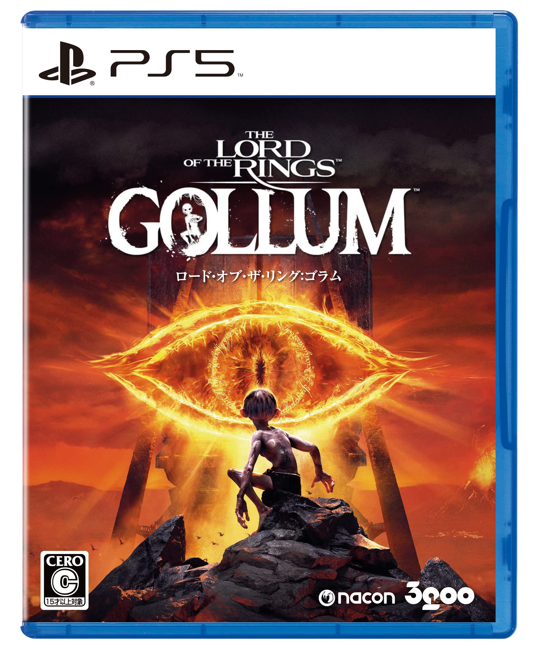 

Оригинальные обои для ПК и смартфона для версии PS5 The Lord of the Rings™ Gollum™ Нет