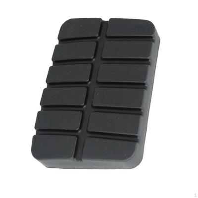 49751-ni110 Brems-Kupplungs-Pedalauflage Ersatz Langlebiges Innenzubehör Baugruppe Auto