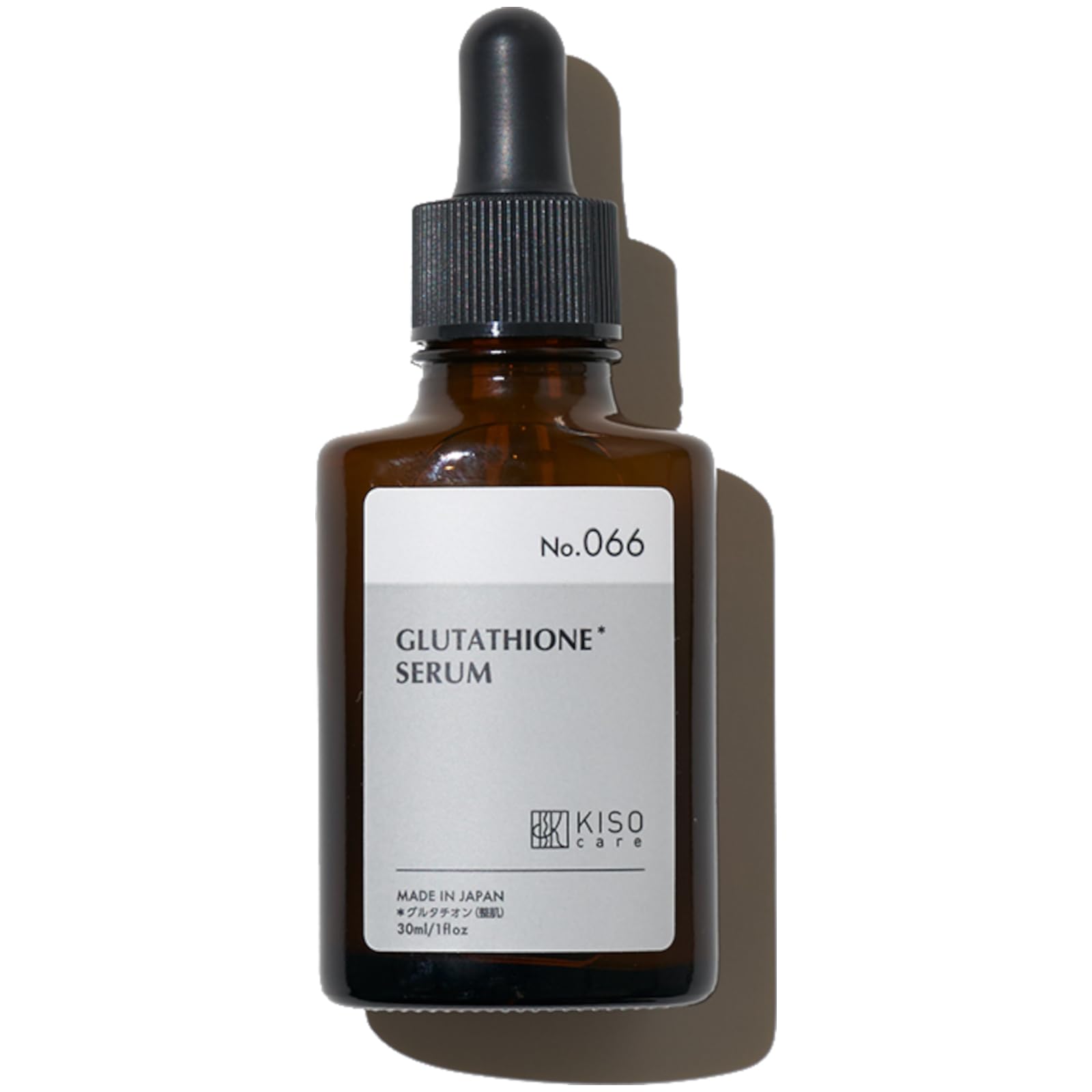 

KisoCare Bronzem Serum GL 30 мл Глутатион 20000ppm Сыворотка Ниацинамид Гиалуроновая кислота Пантенол Керамид [№ 066]