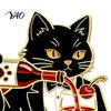 Red Wine Cat Brooch Cartoon Brooch, Enamel Kitten Lapel Hat Accessory Pin, Jackets Backpacks Clothes Decorative for Women Men Pin