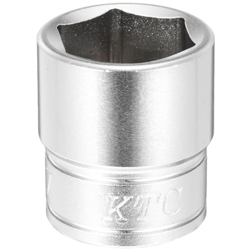 Kyoto Tool (KTC) 9.5mm (3/8 inch) Socket B3-17-H