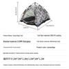 Jingshengxun Portable Outdoor Camping Tent