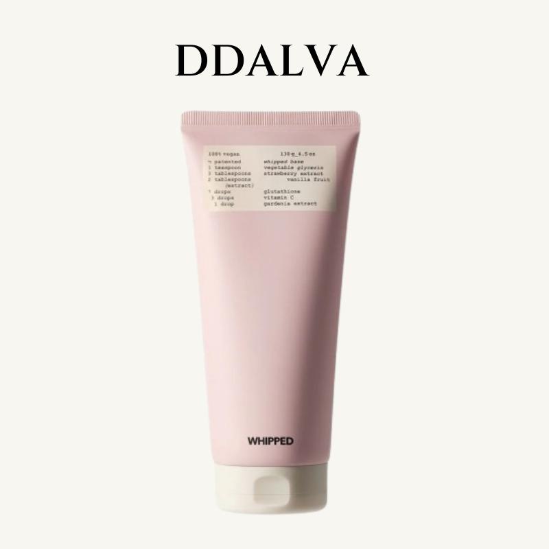 WHIPPED Vegan Pack Cleanser 130g (6 Options)
