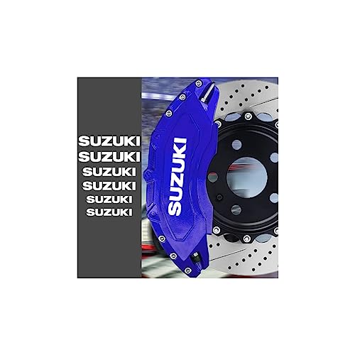 

TEUCRO Накладка на суппорт Накладка на тормозной суппорт Наклейка Светоотражающий материал Антикоррозийный Устойчивый к окислению Клейкий Водонепроницаемый Пыленепроницаемый Предотвращает Ло