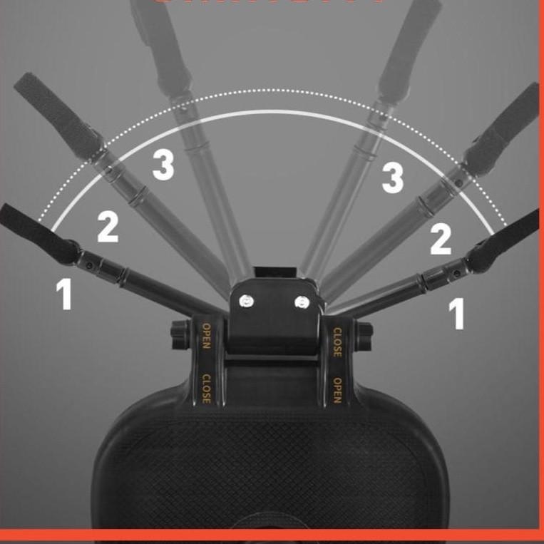 Komfort Rollbrett Kinderwagen / Buggy Trittbrett