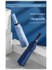 Automatic 60-Rib Folding Umbrella with UV Sun Protection
