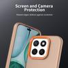 For Honor X8c 4G Case PC+TPU+PET Matte Anti-Drop Phone Back Cover