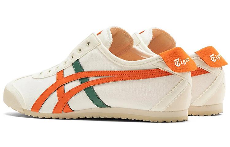 Onitsuka Tiger Mexico 66 Slip-On 'Cream Vermilion Tomato'