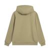 Li Ning CF Suo Fleece Warm Anti-Static Loose Hoodie Men Hoodies Khaki AWDV915-5