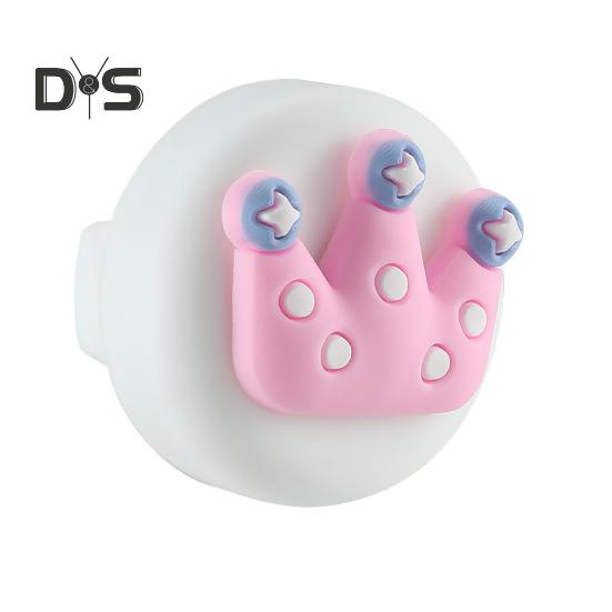 Carcasă de protecție din silicon pentru tracker, rezistentă la șocuri și impact, drăguț desen animat, impermeabilă, suport pentru tracker GPS, pentru AirTag