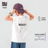 Duojia Boys' Colorful Meteor Cool Cotton Tank Top