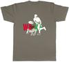 Wales Rugby Mens TShirt Supporters Fans World Cup Tee Gift