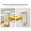 Automatic Dishwashing Machine Sensor Intelligent Hand Washing Machine Kitchen Hand Sanitizer Soap Dispenser