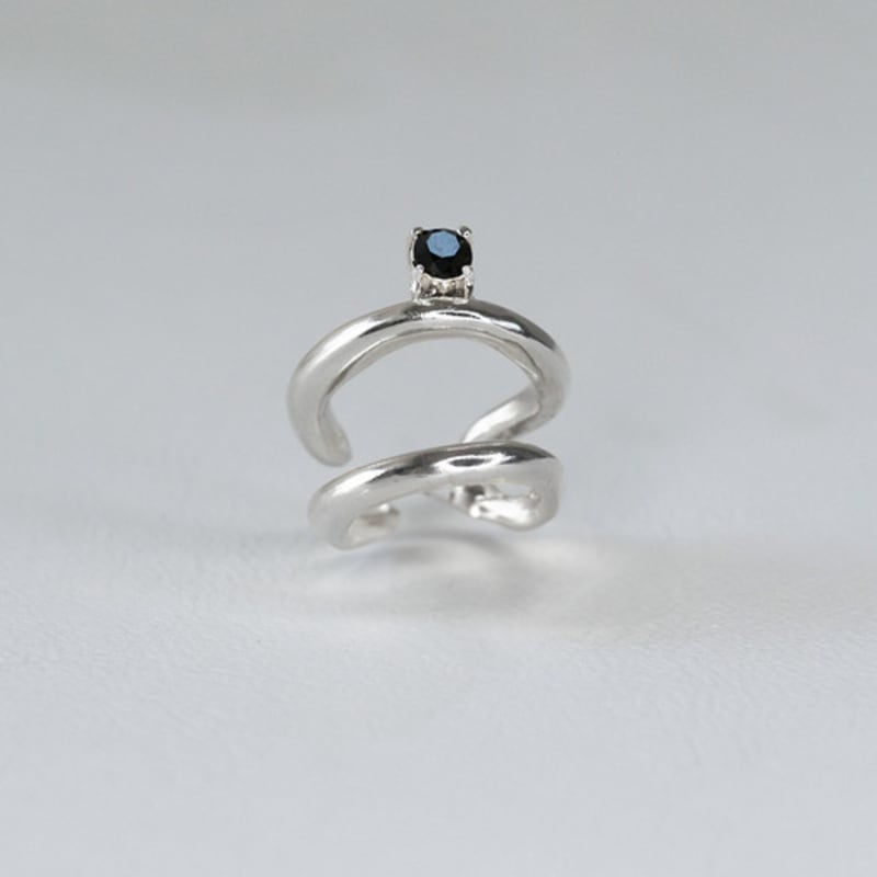 BRILLPIECE Twin stone